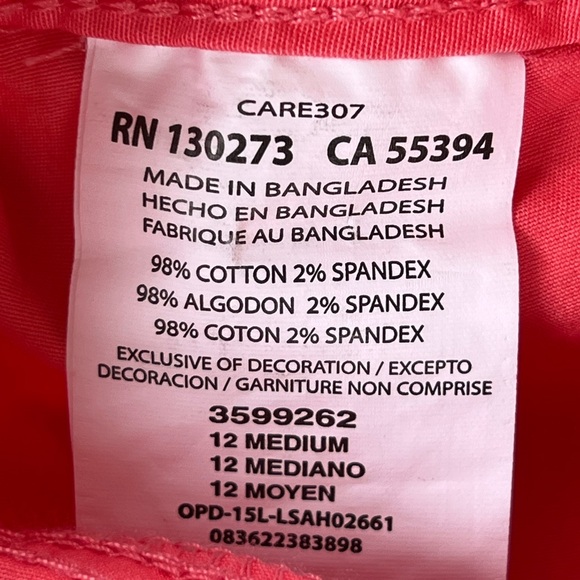 Lee Shorts - Picture 7 of 9